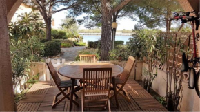 Secteur des Capellans pavillon avec vue sur la marina - 6MARINA25